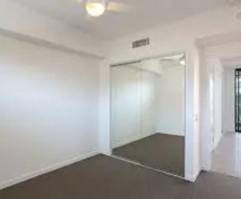 Room with own bathroom