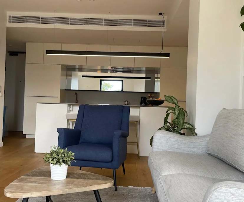 Whole property with 3 rooms for rent