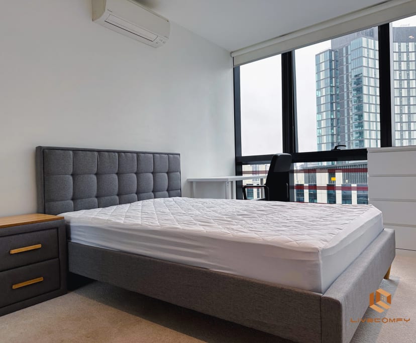 $510, Flatshare, 2 bathrooms, Docklands VIC 3008