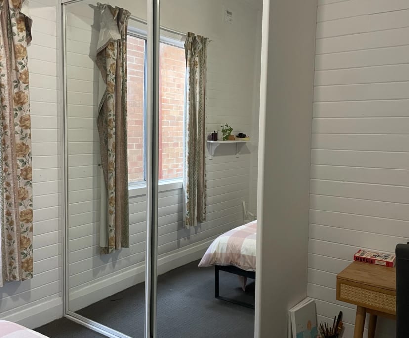 Unfurnished room in a share house