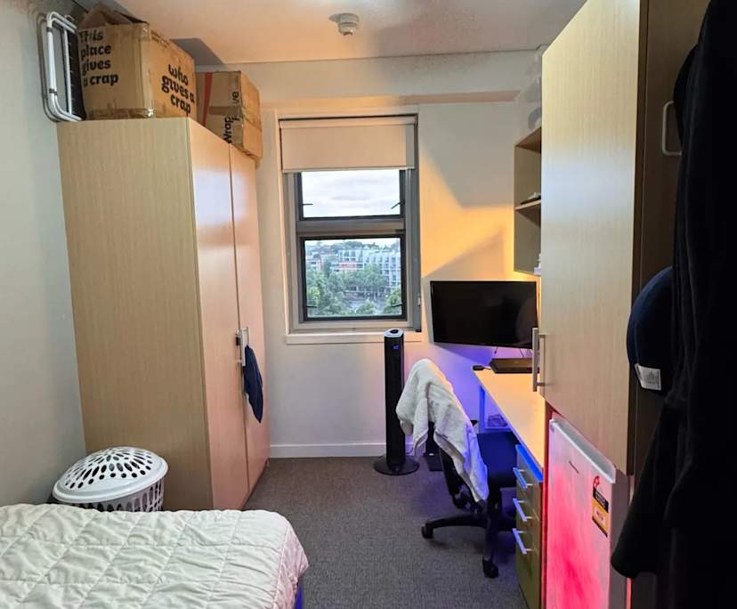 Student accommodation