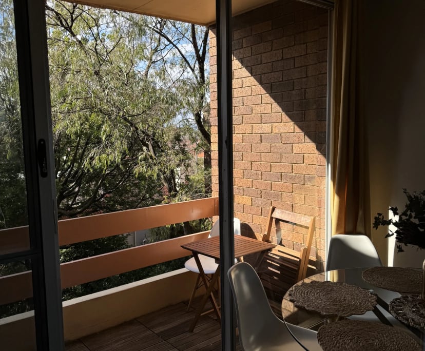 One bed flat for rent