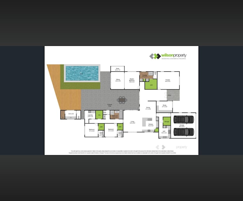 Room with own bathroom