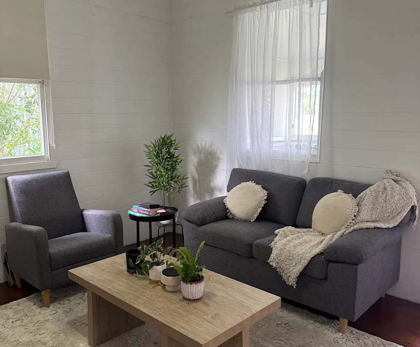 Unfurnished room in a share house