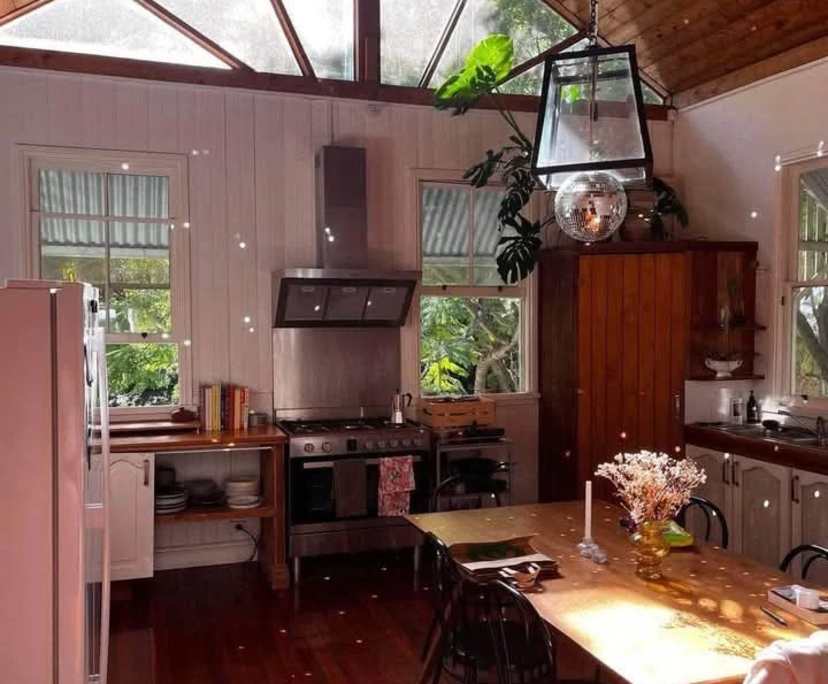 Unfurnished room in a share house