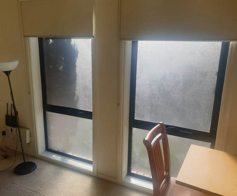 Furnished room with own bathroom