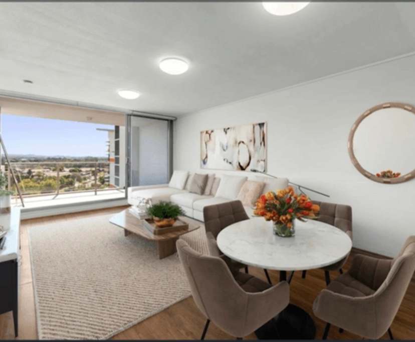 One bed flat for rent