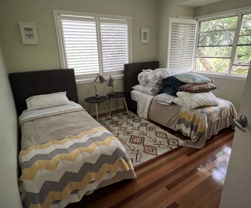 2 Rooms for Rent in Eumundi, Sunshine Coast 290,
