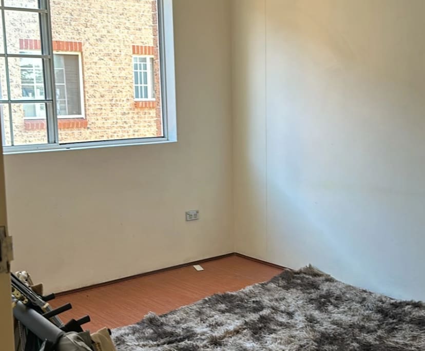 Room in a flatshare