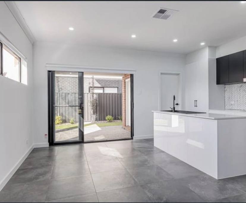 Unfurnished room in a share house