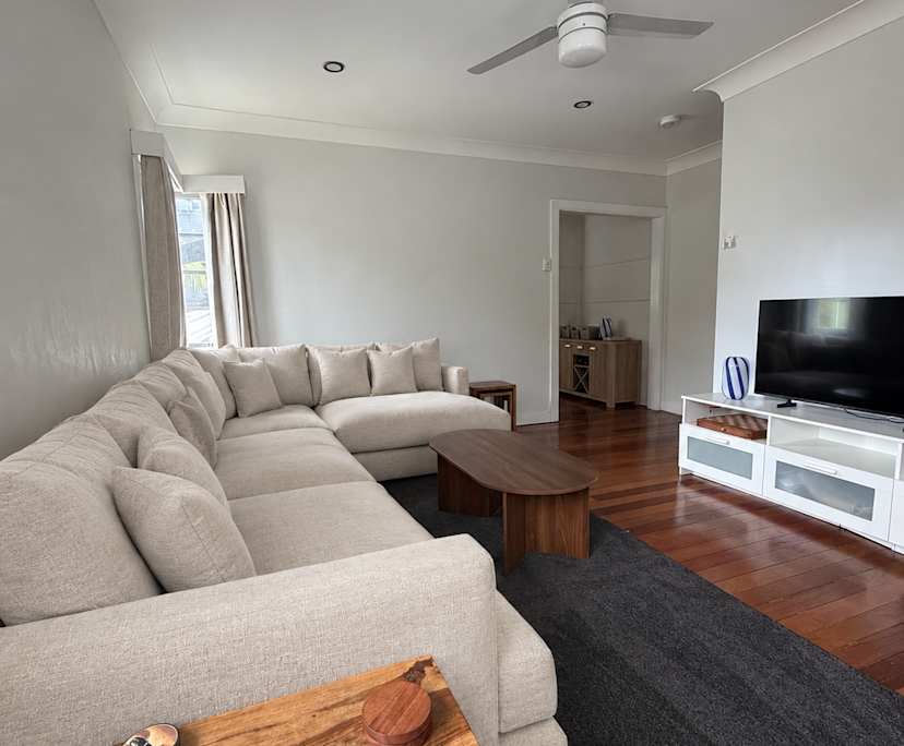 Room in a share house