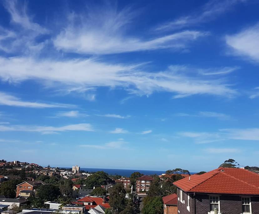 One bed flat for rent