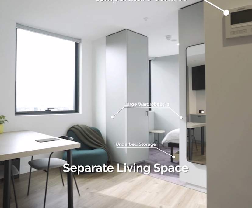 Student accommodation