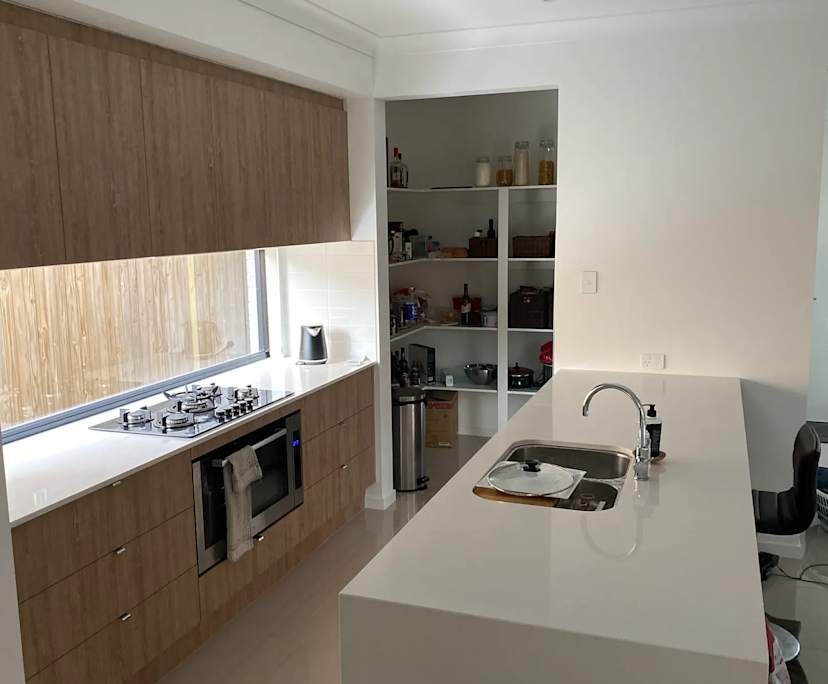 Furnished room with own bathroom