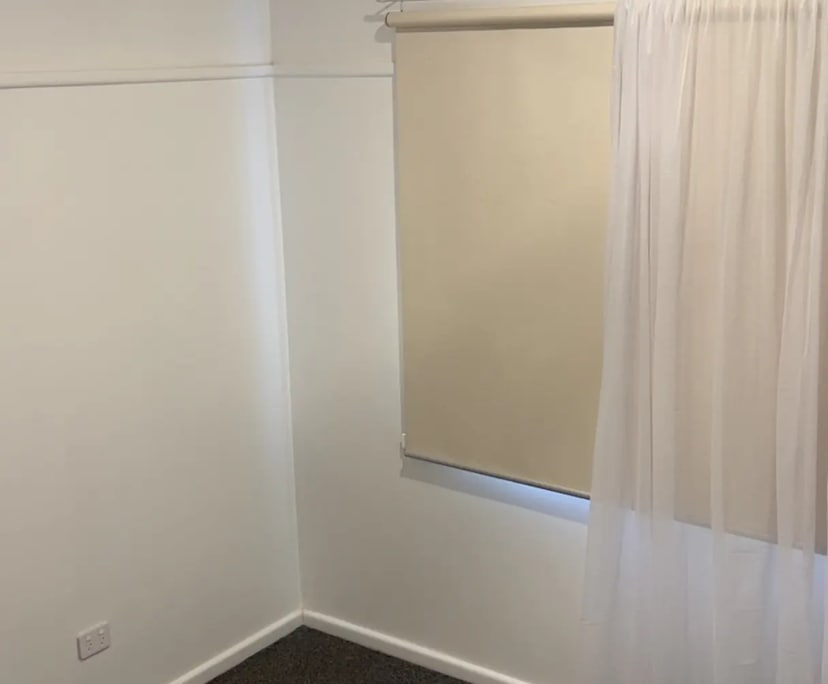 Unfurnished room in a share house