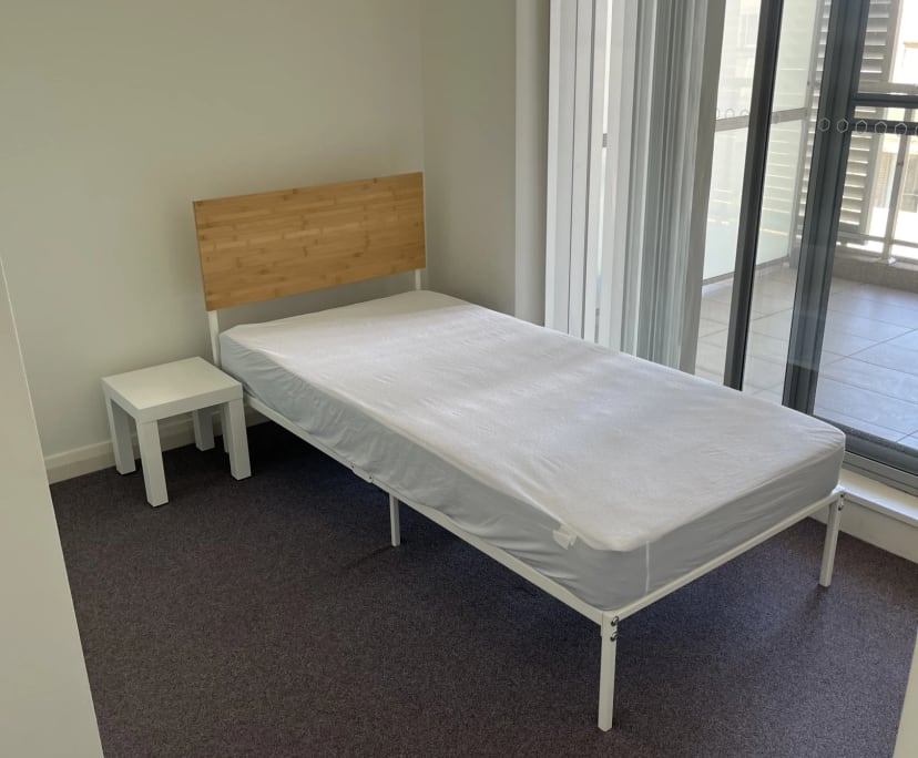 Room in a flatshare