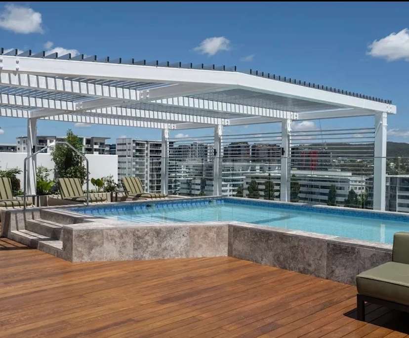 Furnished room with own bathroom