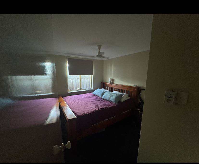 Furnished room with own bathroom