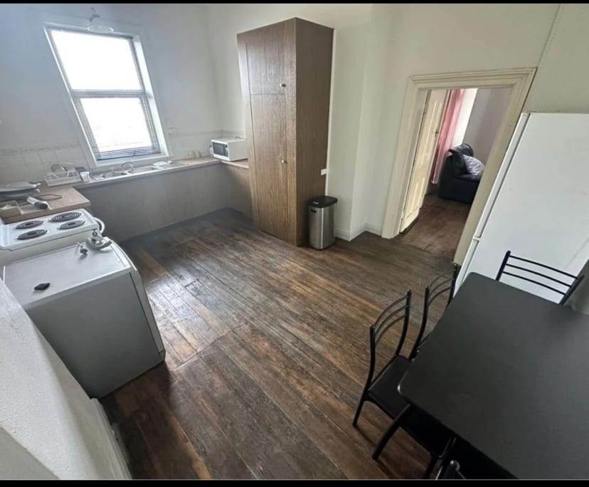 $285, Share-house, 3 bathrooms, North Hobart TAS 7000