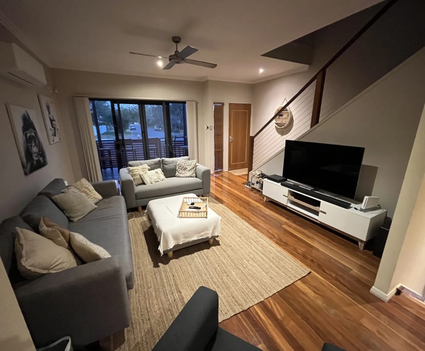 Room with ensuite in a share house