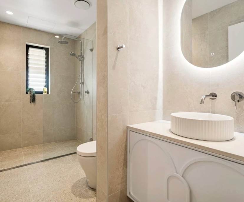 Unfurnished room in a share house