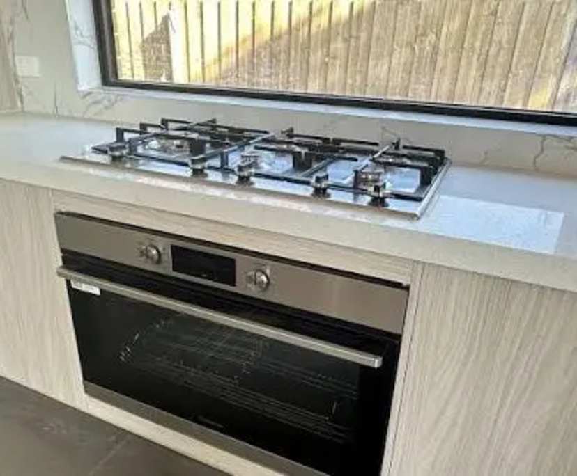 Room with own bathroom