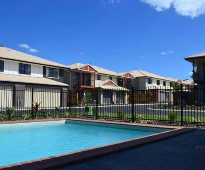 Room with ensuite in a share house