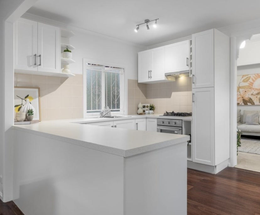 Unfurnished room in a share house