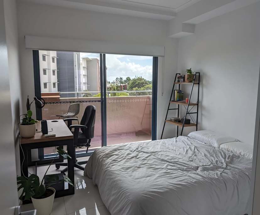 Room in a flatshare