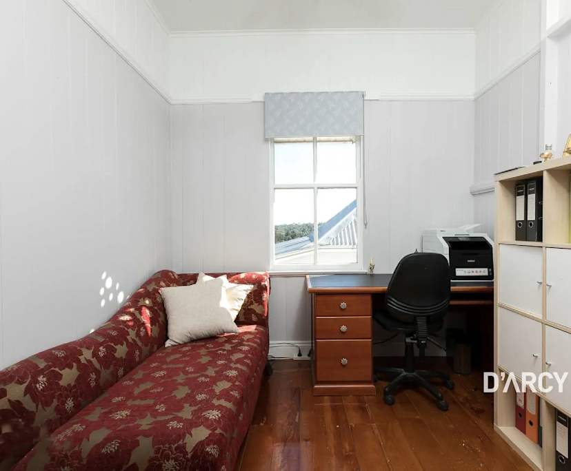 Unfurnished room in a share house