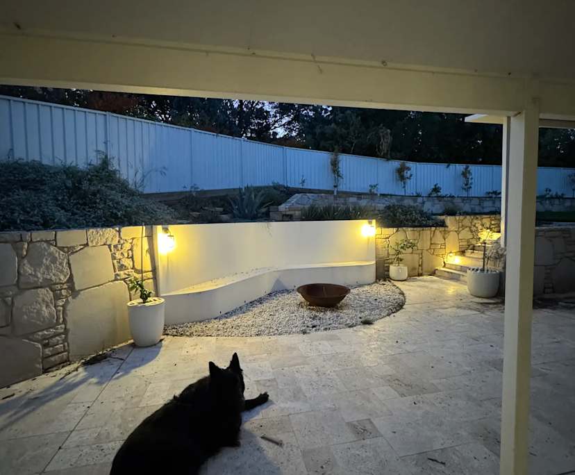 Room in a share house