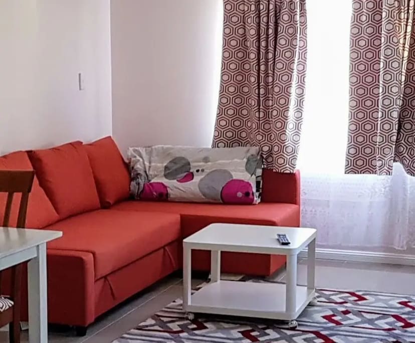 Furnished room studio flat for rent