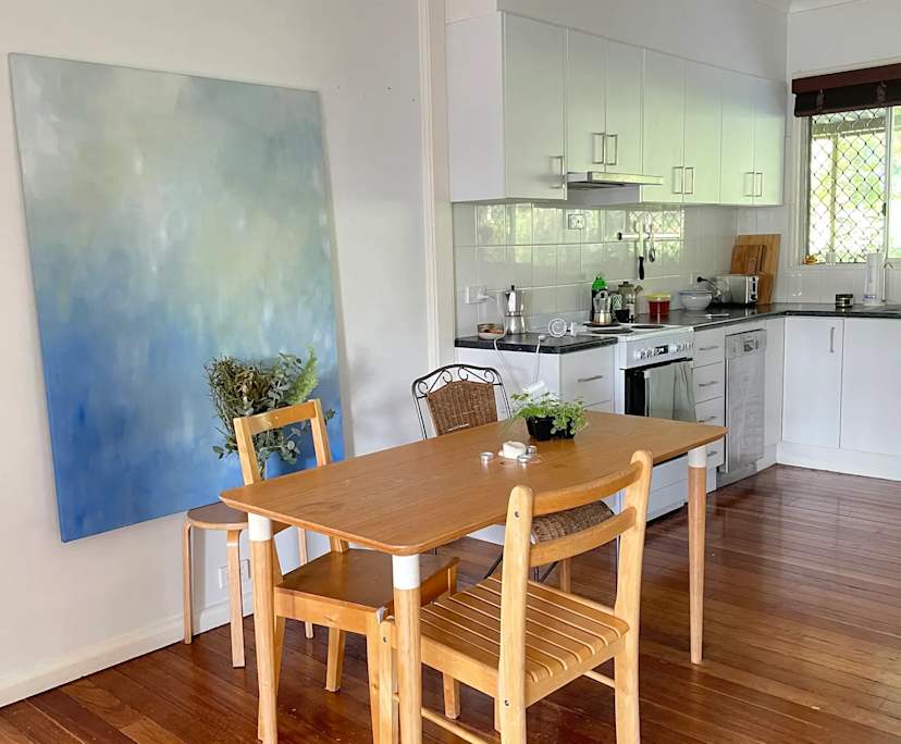 Unfurnished room in a share house