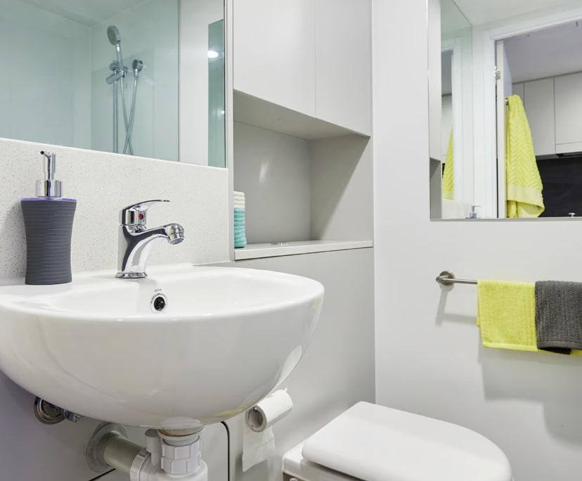 Student accommodation