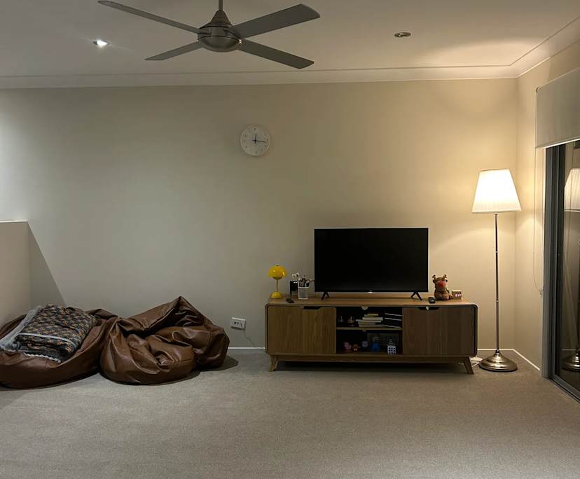 Furnished room with ensuite in a share house