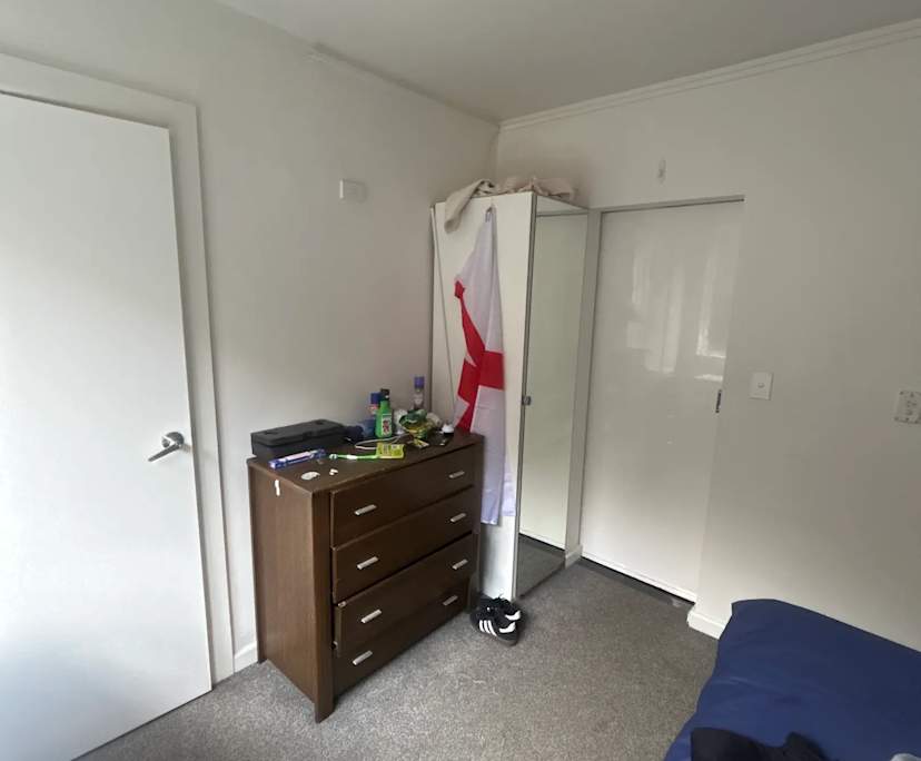 Furnished room with ensuite in a share house