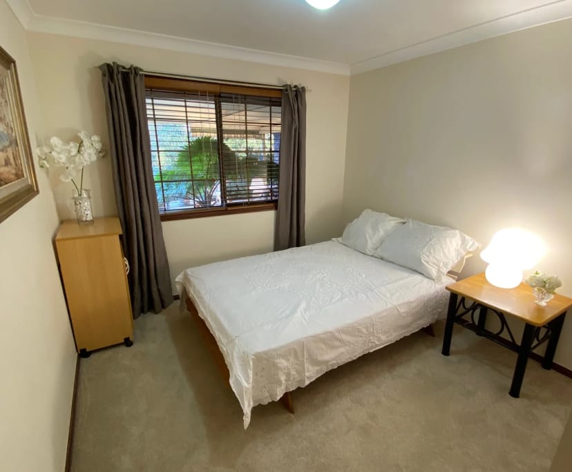 Room for Rent in Wellington Point, Brisbane 330,