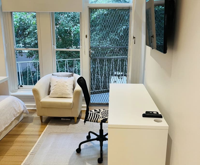 $340, Flatshare, 3 bathrooms, St Kilda VIC 3182