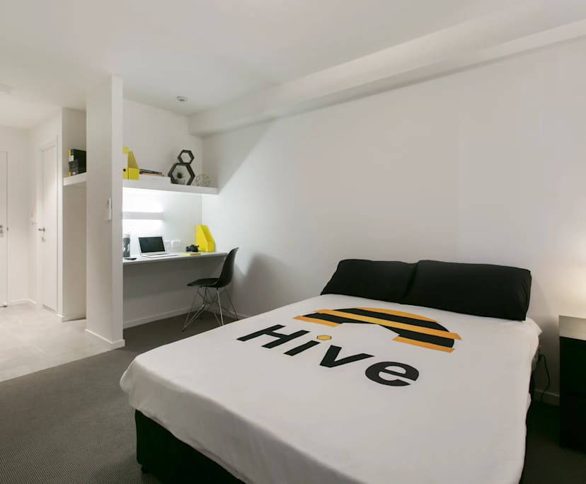 $430, Student-accommodation, 6 bathrooms, Kelvin Grove QLD 4059