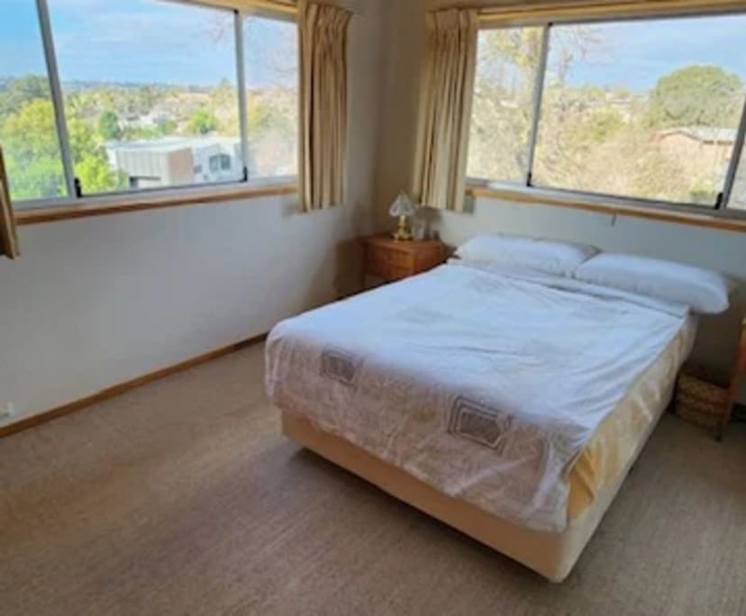 Furnished room with ensuite in a share house