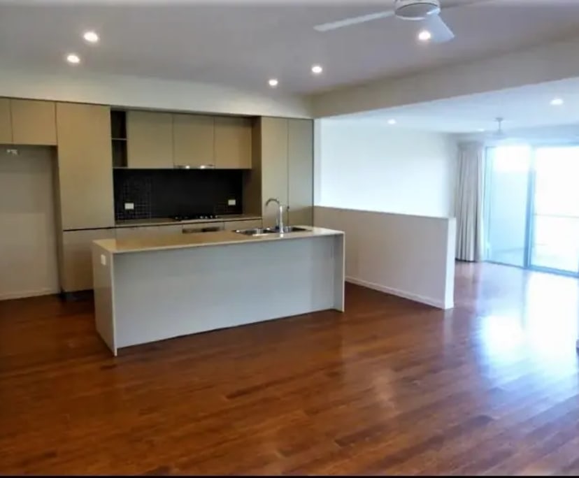 Unfurnished room in a share house