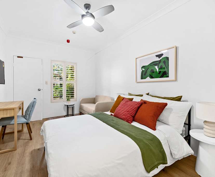 $575, Studio, 1 bathroom, Bondi NSW 2026