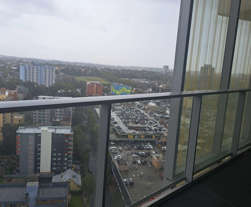Furnished room with ensuite in a flatshare