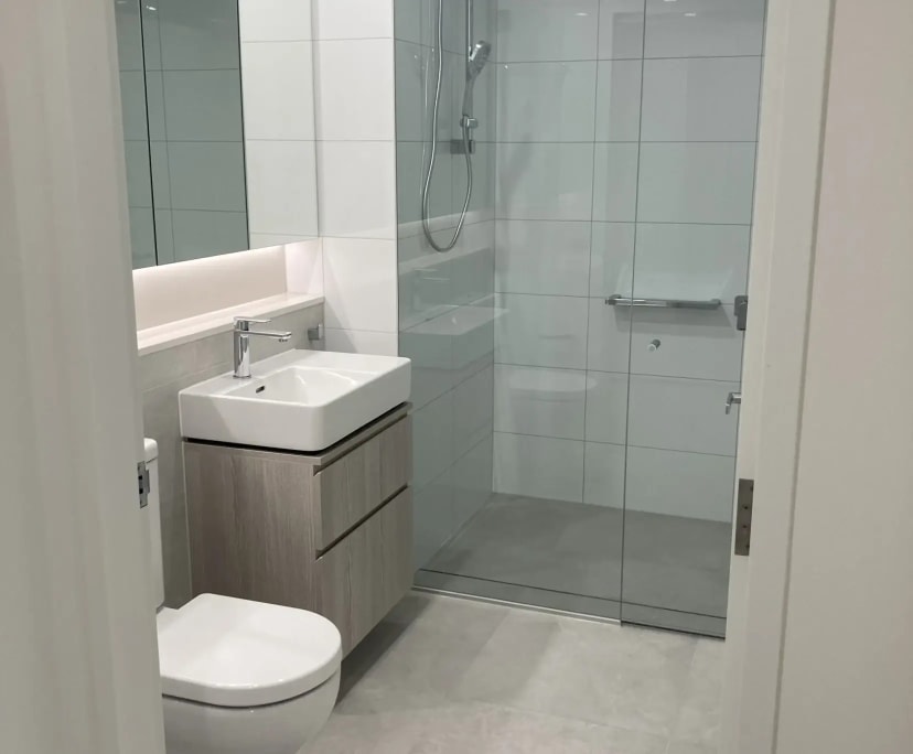 $550, Flatshare, 2 bathrooms, Melbourne VIC 3000