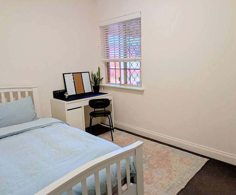 Furnished room with own bathroom