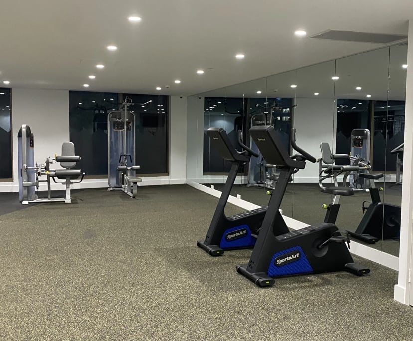 One bed flat for rent