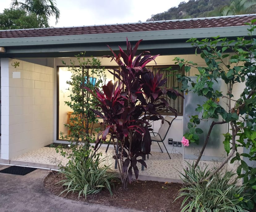 Furnished room studio flat for rent