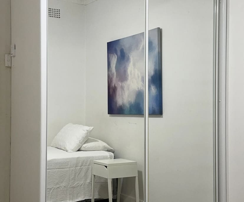 $500, Flatshare, 2 bathrooms, Randwick NSW 2033