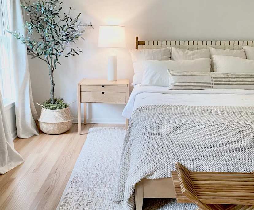 Room in a share house
