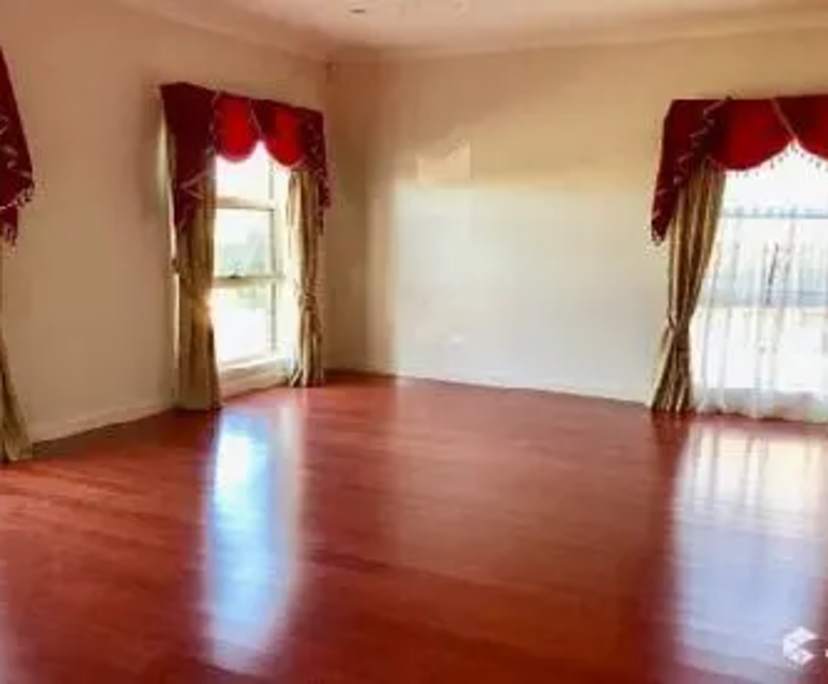 Room with own bathroom